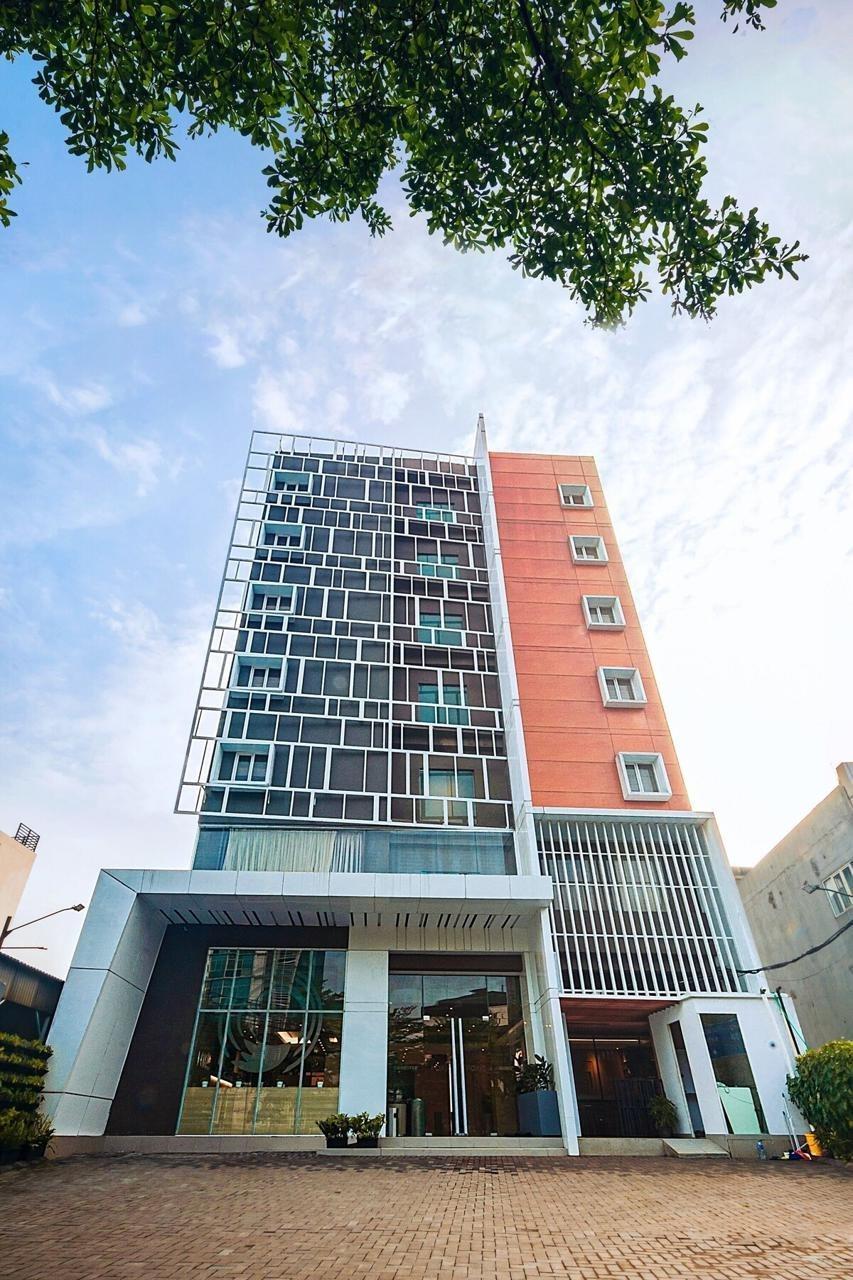 Fox Lite Grogol Jakarta Exterior photo